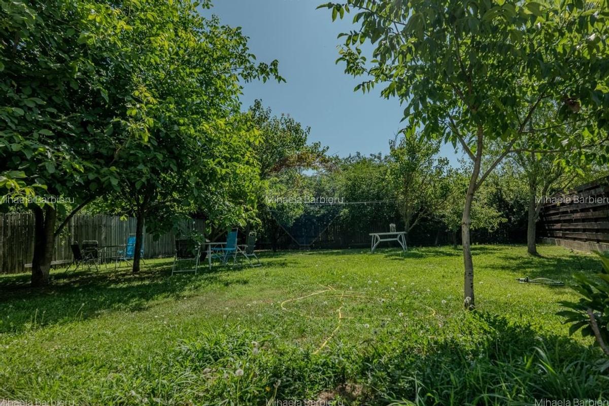 De vanzare Vila  in Mogosoaia - 550 mp teren - 3