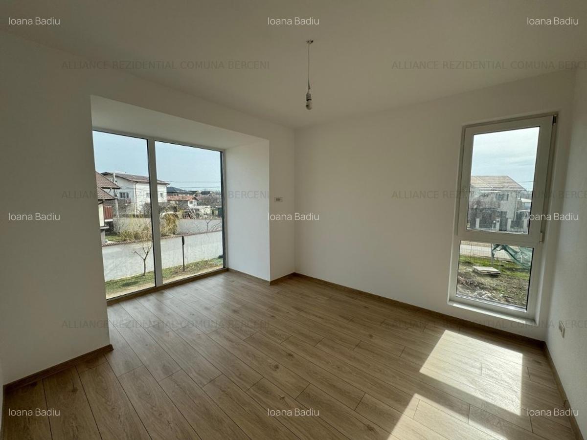 Vila individuala - 4 camere - 2 bai - incalzire in pardoseala - 11