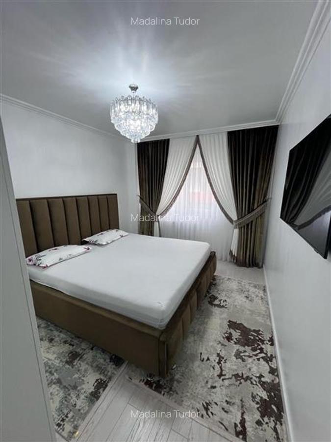 Apartament cu 3 camere decomandat, mobilat în Avantgarden - 8
