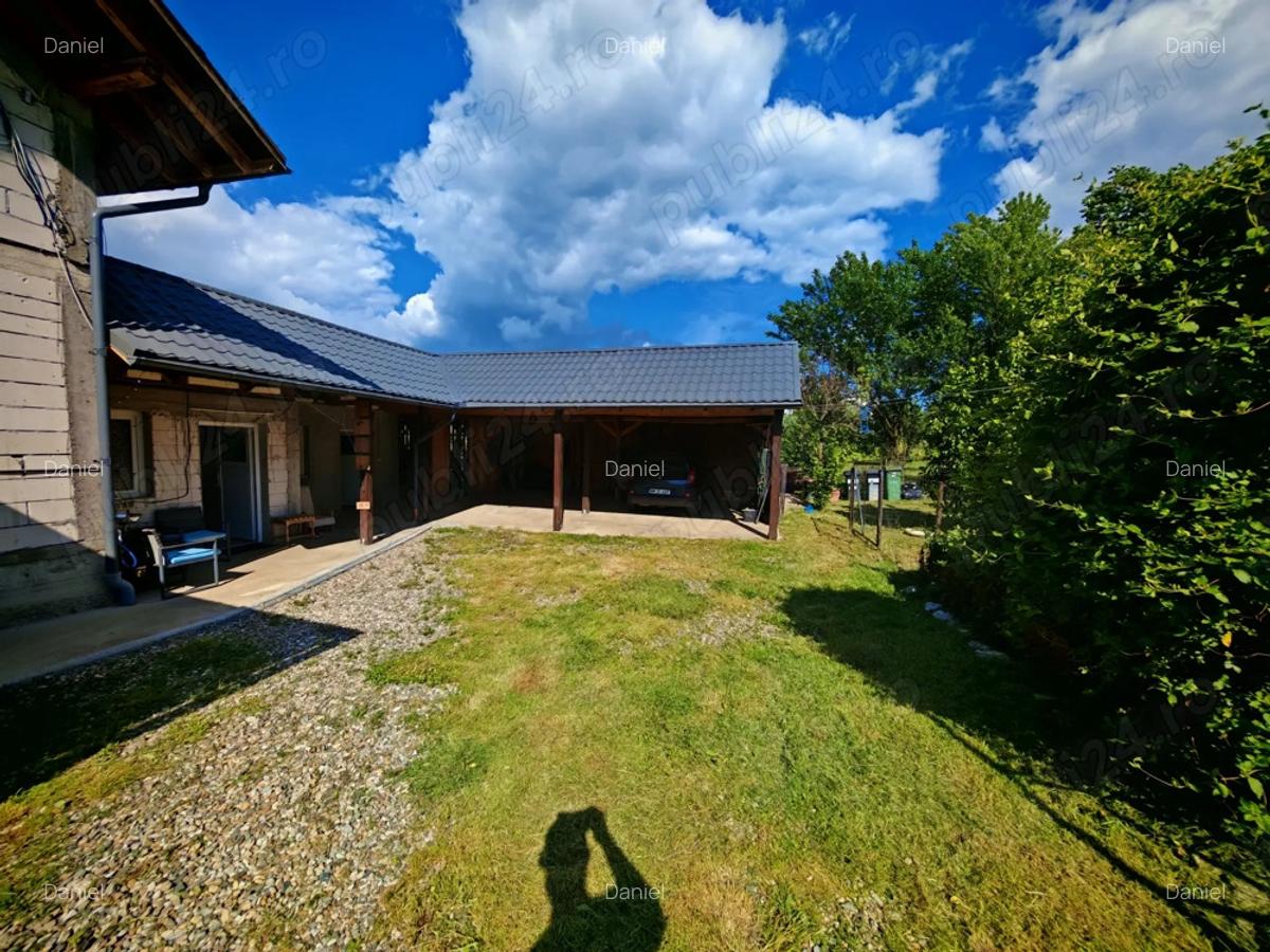 Casa + Garaj dublu - 3 Casa + Garaj dublu - 3