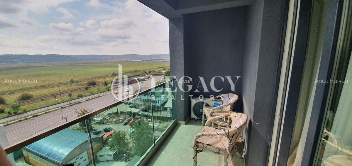 Apartament cu 2 camere decomandat, mobilat în Păcurari - 11