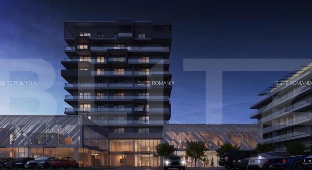 Spatiu comercial open space, pretabil pentur show-room - 3