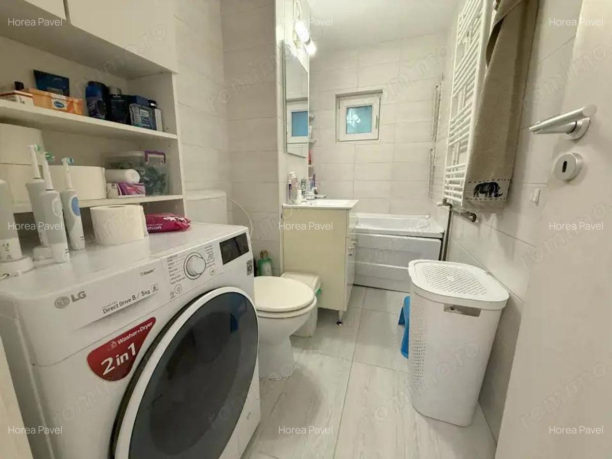 Apartament 2 camere, 50 mp utili, semidecomandat - zona Buziasului - 6