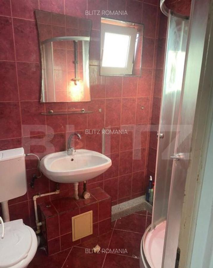 Apartament 3 camere, 63 mp, zona-Beclean - 7