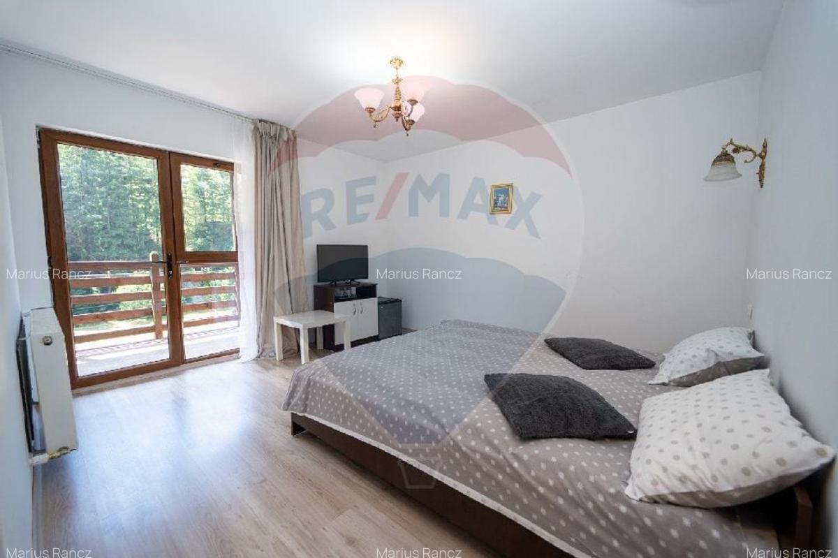 De vanzare - Vila Bianca Dragusin, 12 camere - Moieciu de Sus - 18