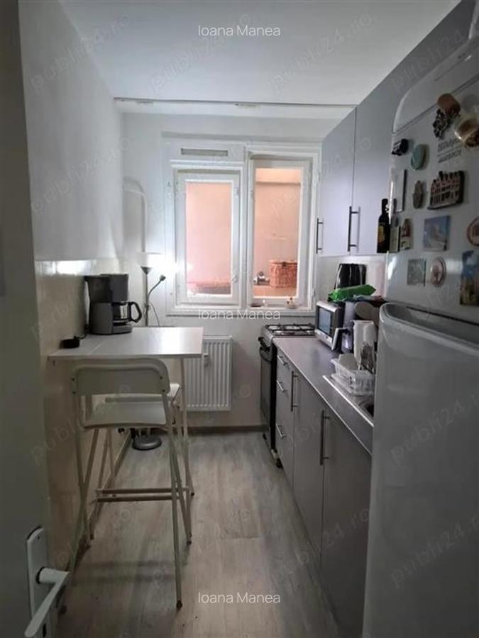 Vanzare apartament 2 camere, Titan, Parc IOR, bloc 4 etaje in curs de reabilitar - 4