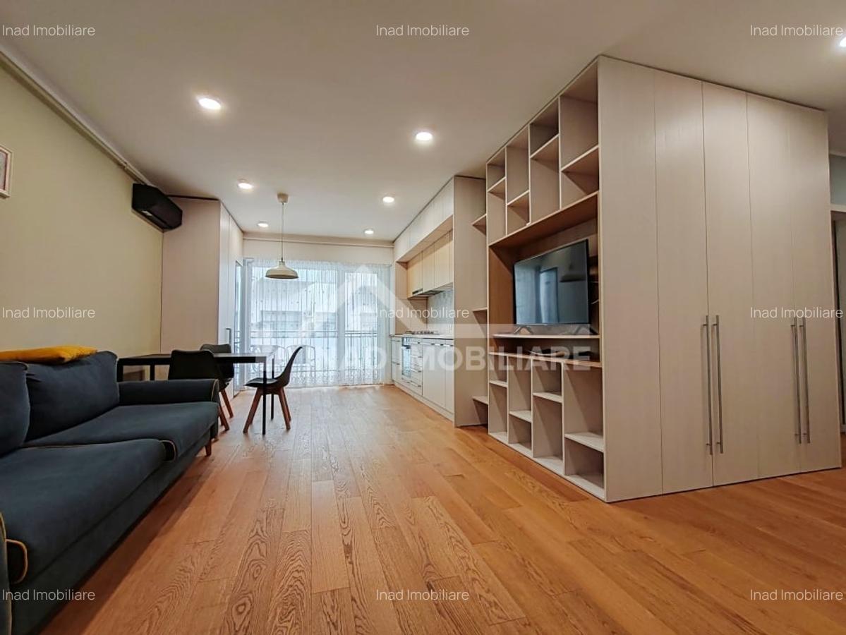 Apartament  cu 3 camere, 2 bai, parcare, mobilat si utilat modern, Scala Center - 5