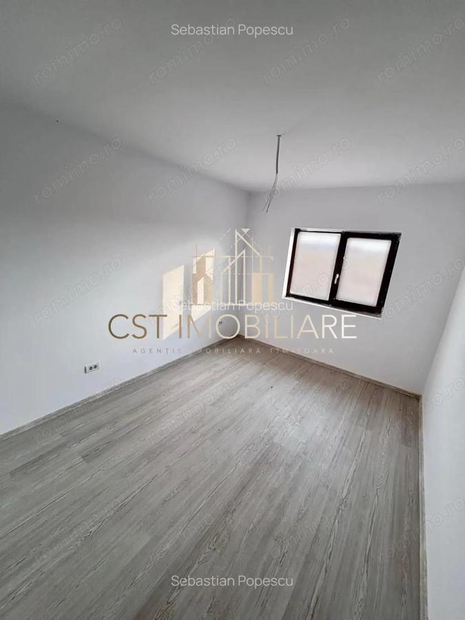 Duplex 5 Camere 120 mp Utili + Curte / Giroc - 14