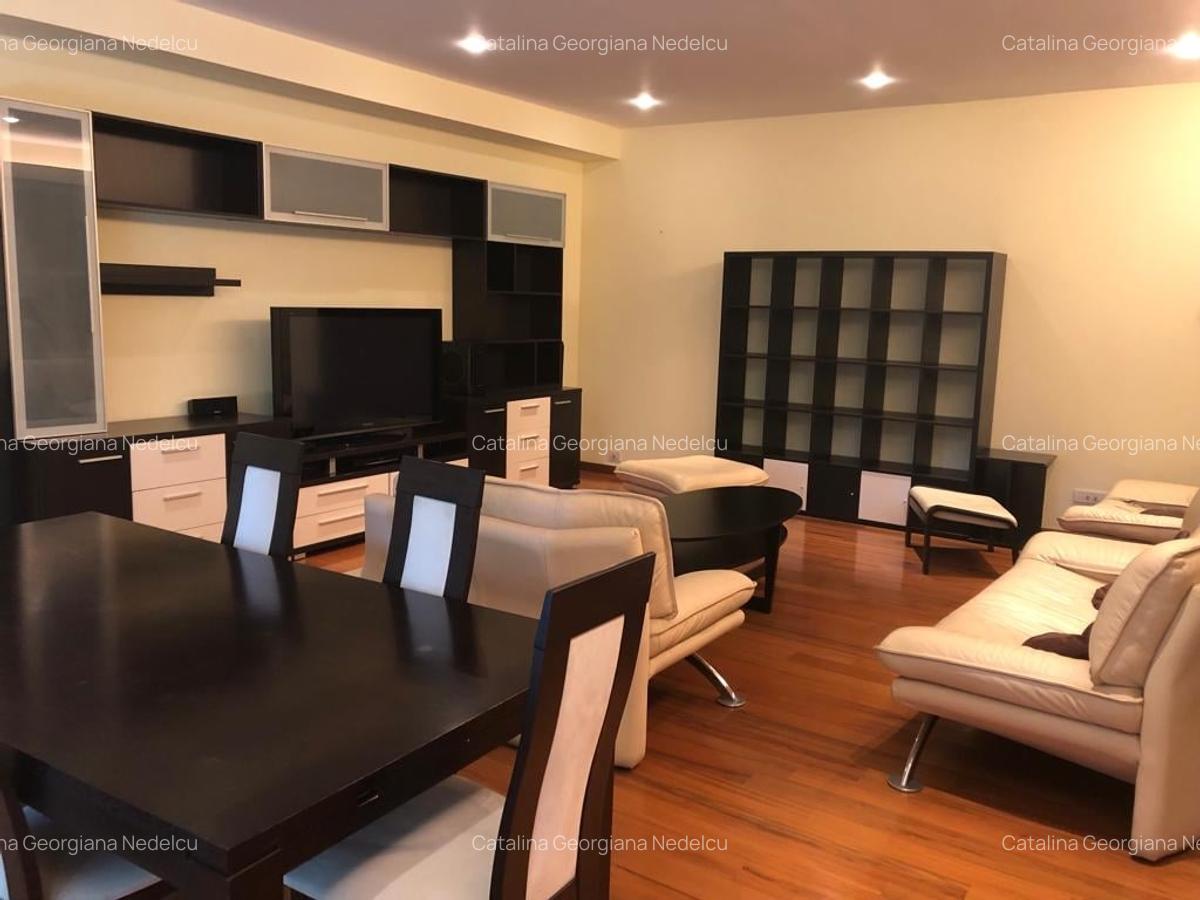 Primaverii,apartament 3 camere,193mp,parter,2 terase,3500Euro/luna+TVA - 3