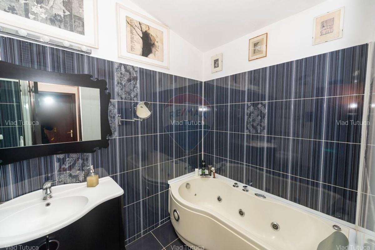 Apartament cu 3 camere decomandat, mobilat în Decebal - 14