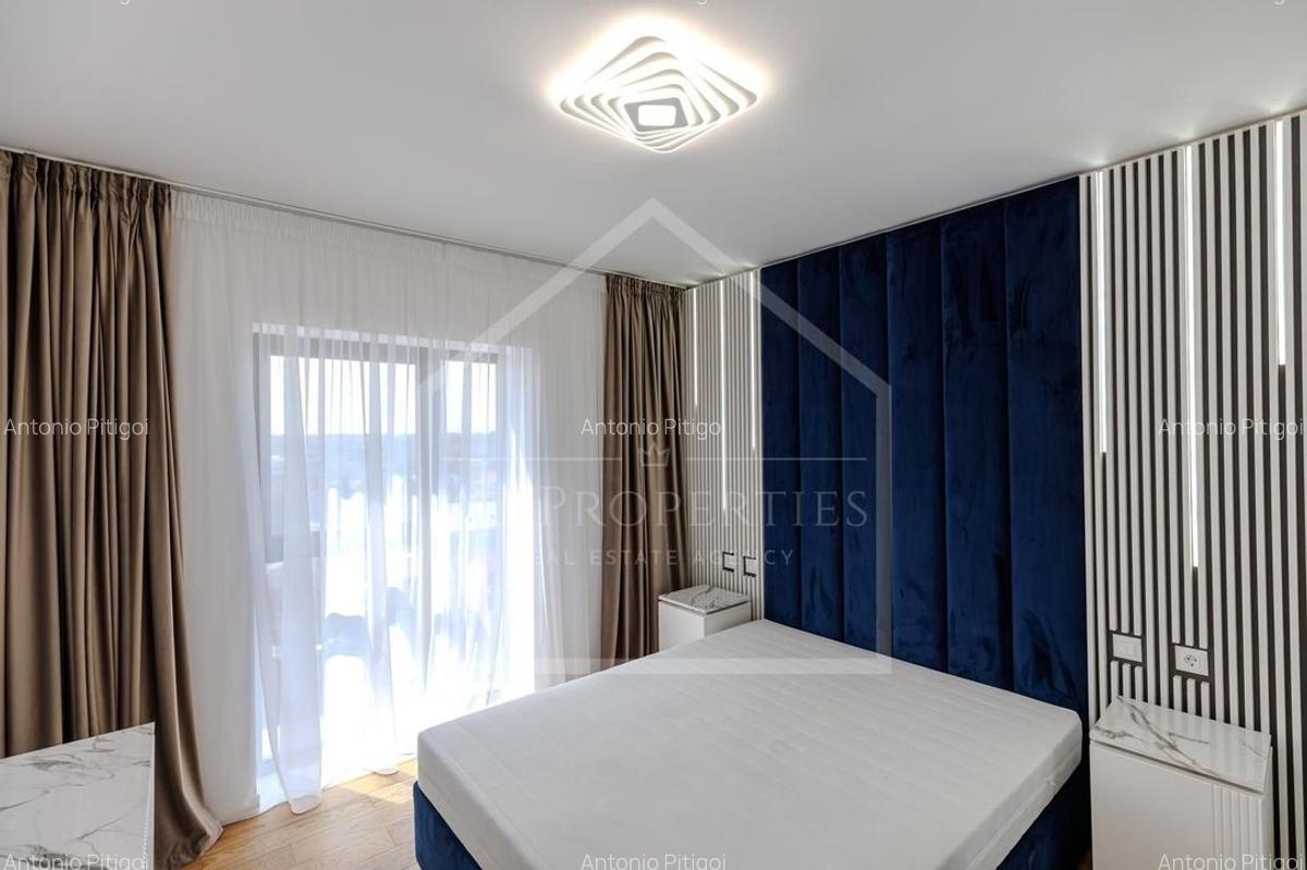 Apartament cu 2 camere decomandat, mobilat în Cotroceni - 13