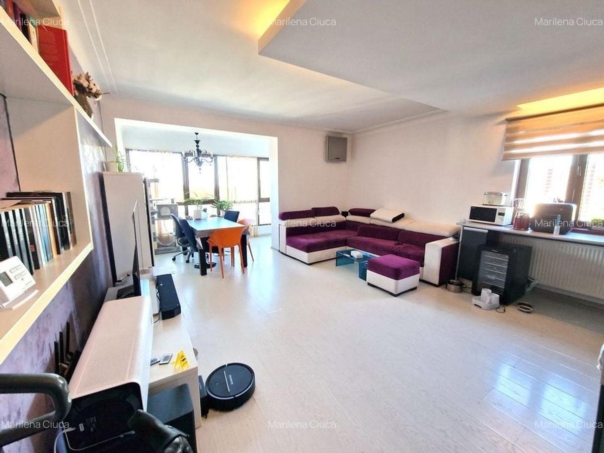 Inchiriere 3camere Bucurestii noi, Pod Constanta, Parc Bazilescu - 1