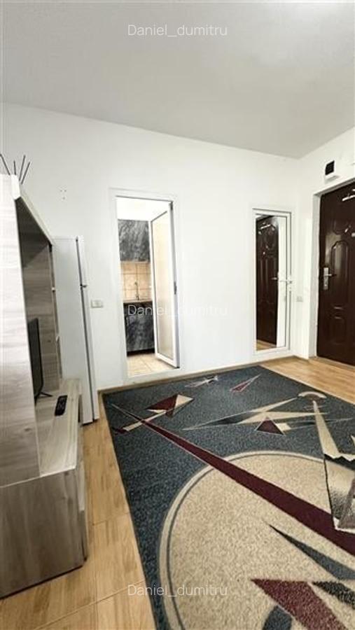 Garsoniera Complet Mobilata si Utilata, Etaj 1, zona Palas - 10