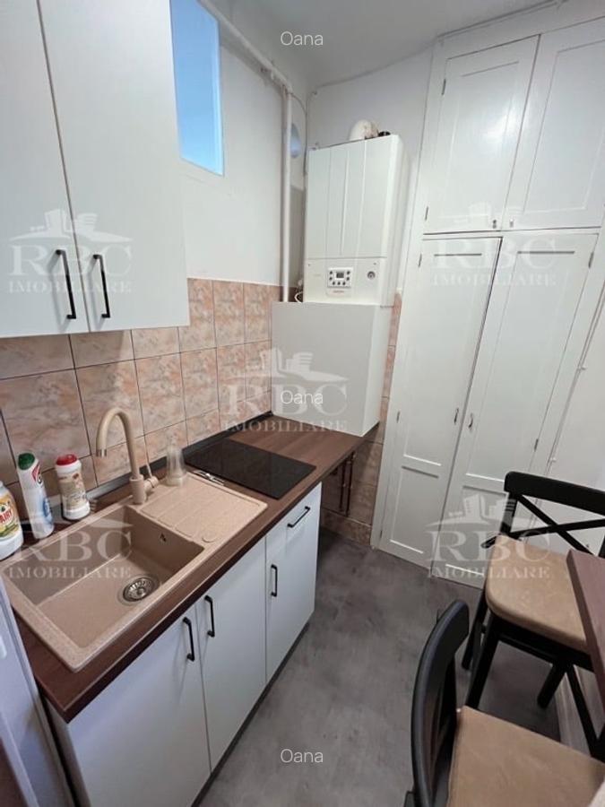 Garsoniera la prima inchiriere pozitionata semicentral - 6