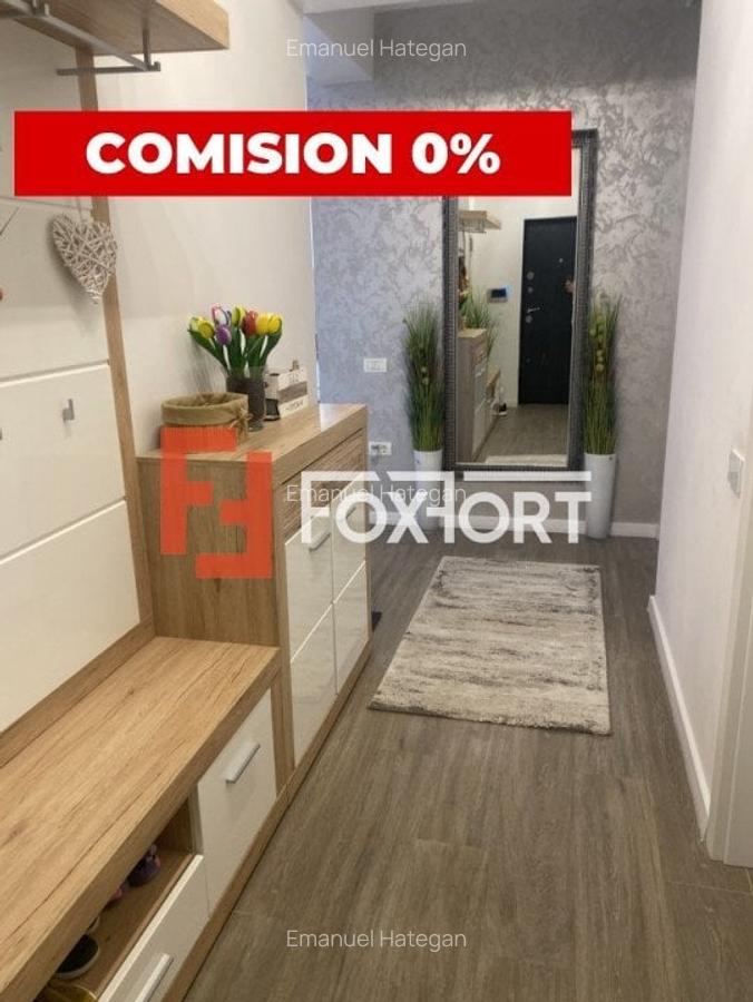 Apartament cu 3 camere decomandat, mobilat în Buziașului - 8