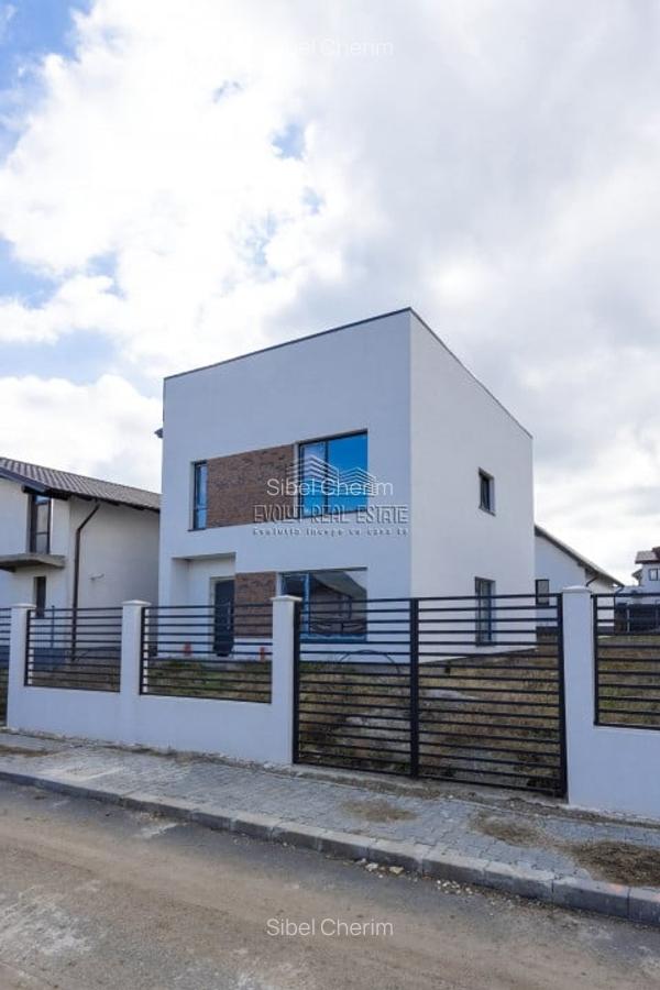 Vila economica cu panouri electrice si pompa de caldura Valu lui Traian - 4
