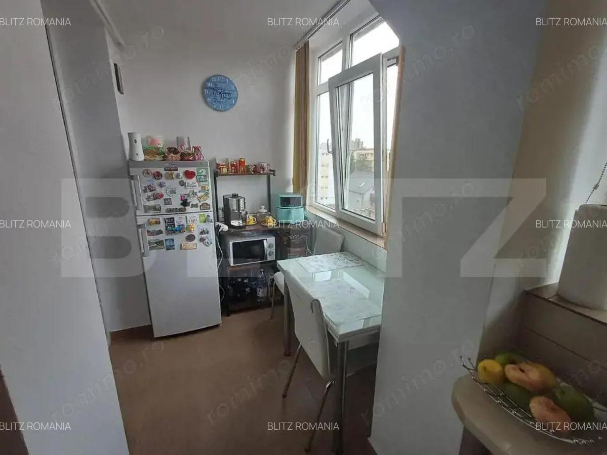 Garsoniera confort 1 32 MP, renovata recent zona Grivi?ei - 1