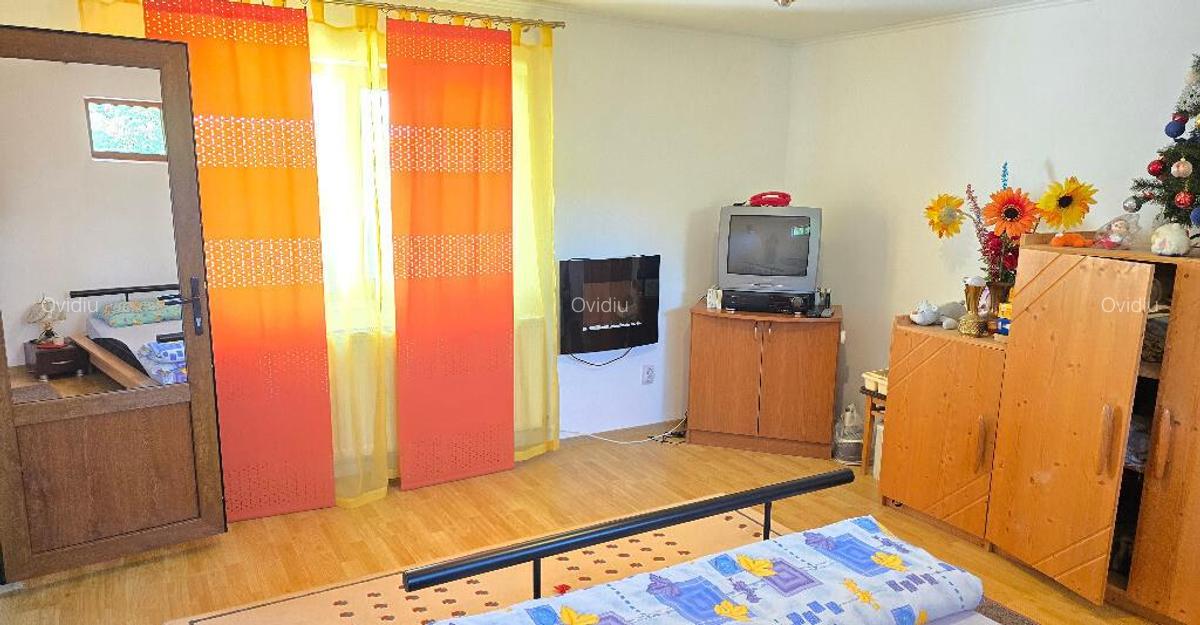 Vand casa in Deva, zona Zavoi, P+E, constructie din BCA si boltari, - 16