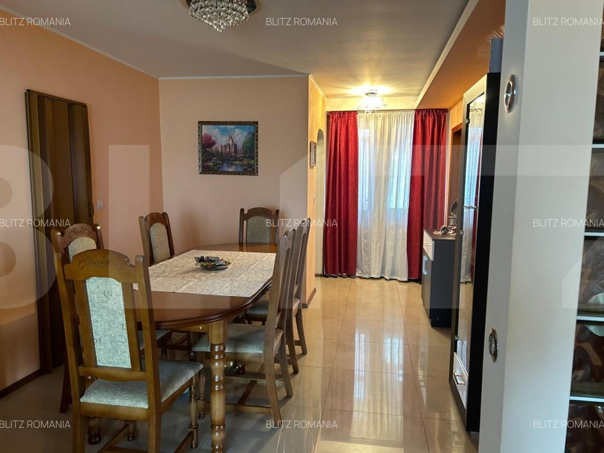 Apartament 4 camere decomandat zona Octav Onicescu - 18