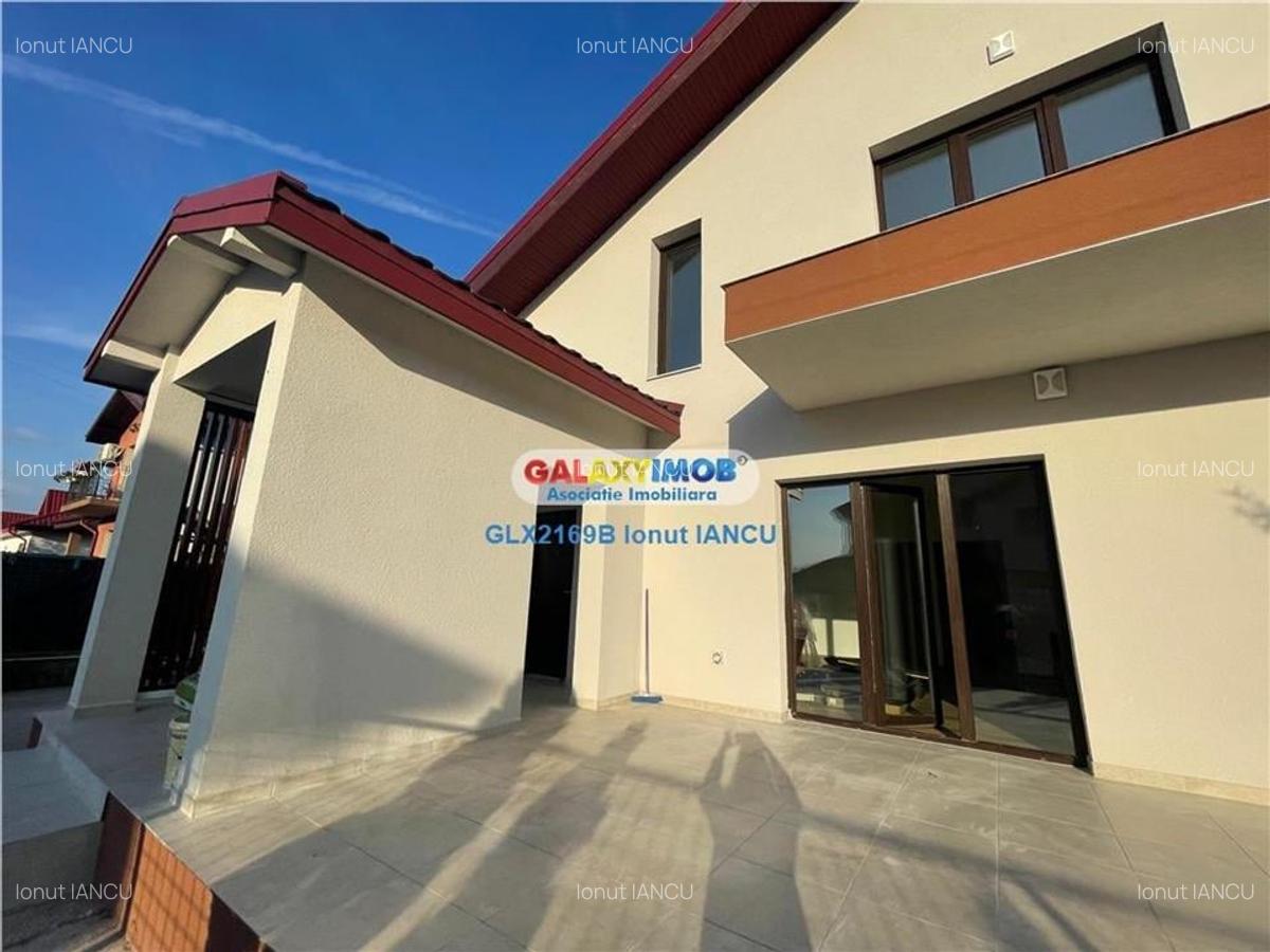 Vila cu garaj Padurea Pantelimon - 4 camere - 18