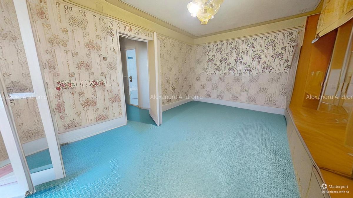 Apartament 2 camere decomandat – Dristor,  pt amenajare – Comision 0% - 3
