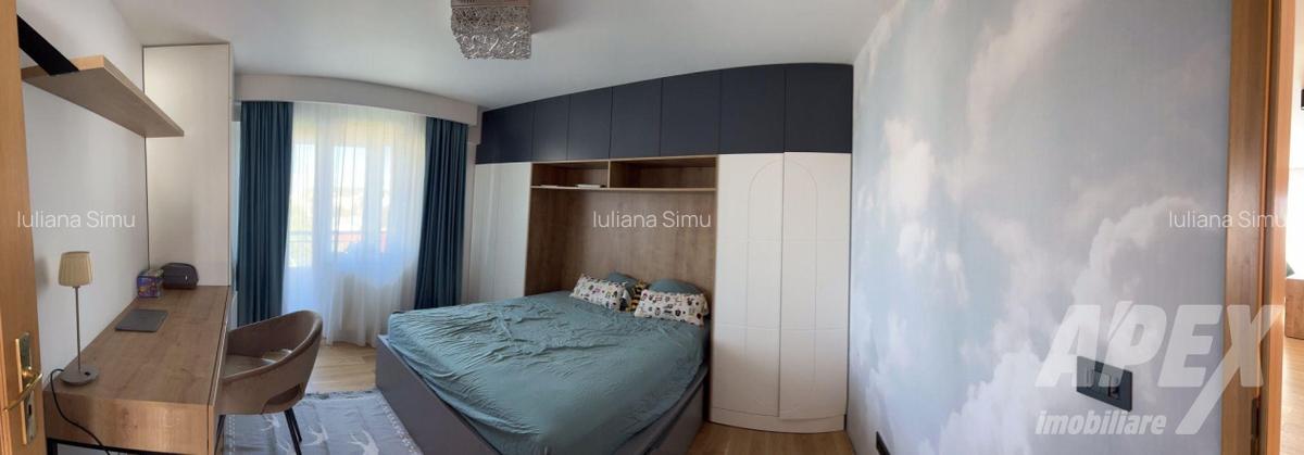 Vanzare 3 camere -renovat premium| Soseaua Chitilei- Parc Bazilescu - 13