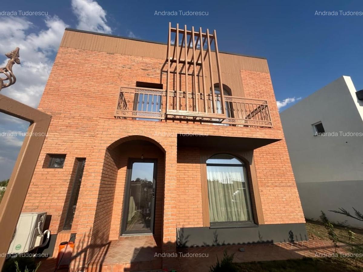 Casa P+1, 500 MP teren, 120 MP utili, Zona Metro - 2