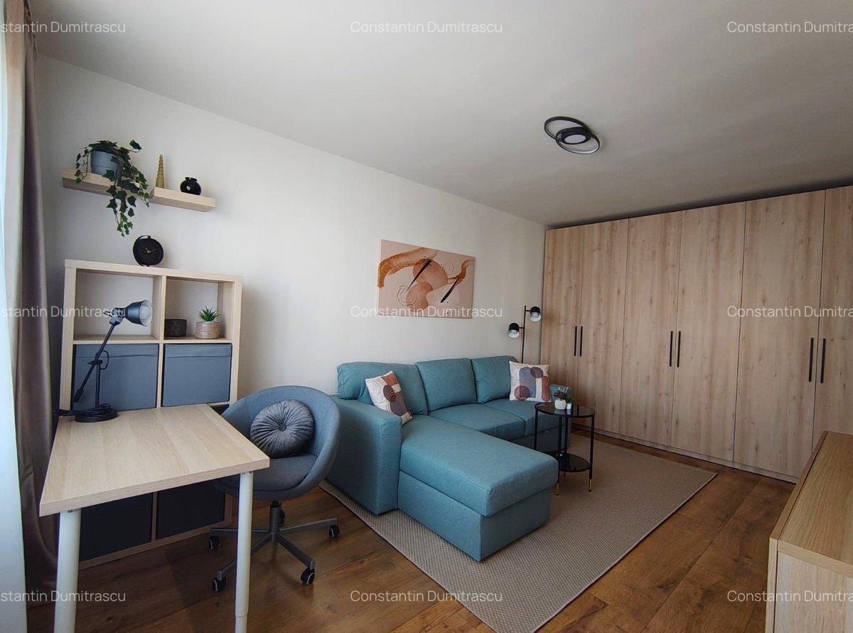 Inchiriez Apartament 2 camere Lujerului - 1