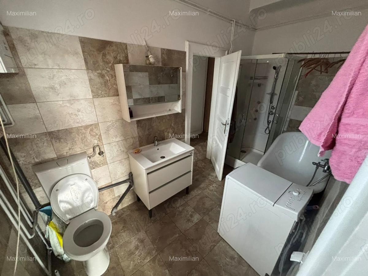 Apartament inteberlic, central- Cipariu, str. Ion Vidu- proprietar PF - 4