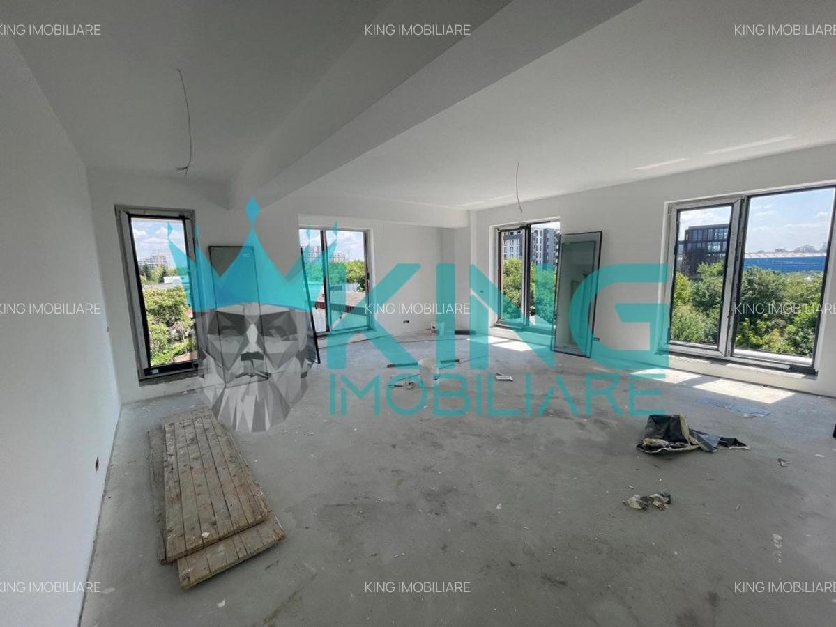 Apartament cu 3 camere decomandat în Băneasa - 2