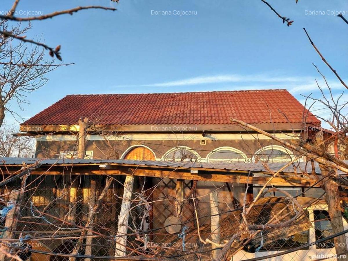 Casa de vanzare in Topalu - 3