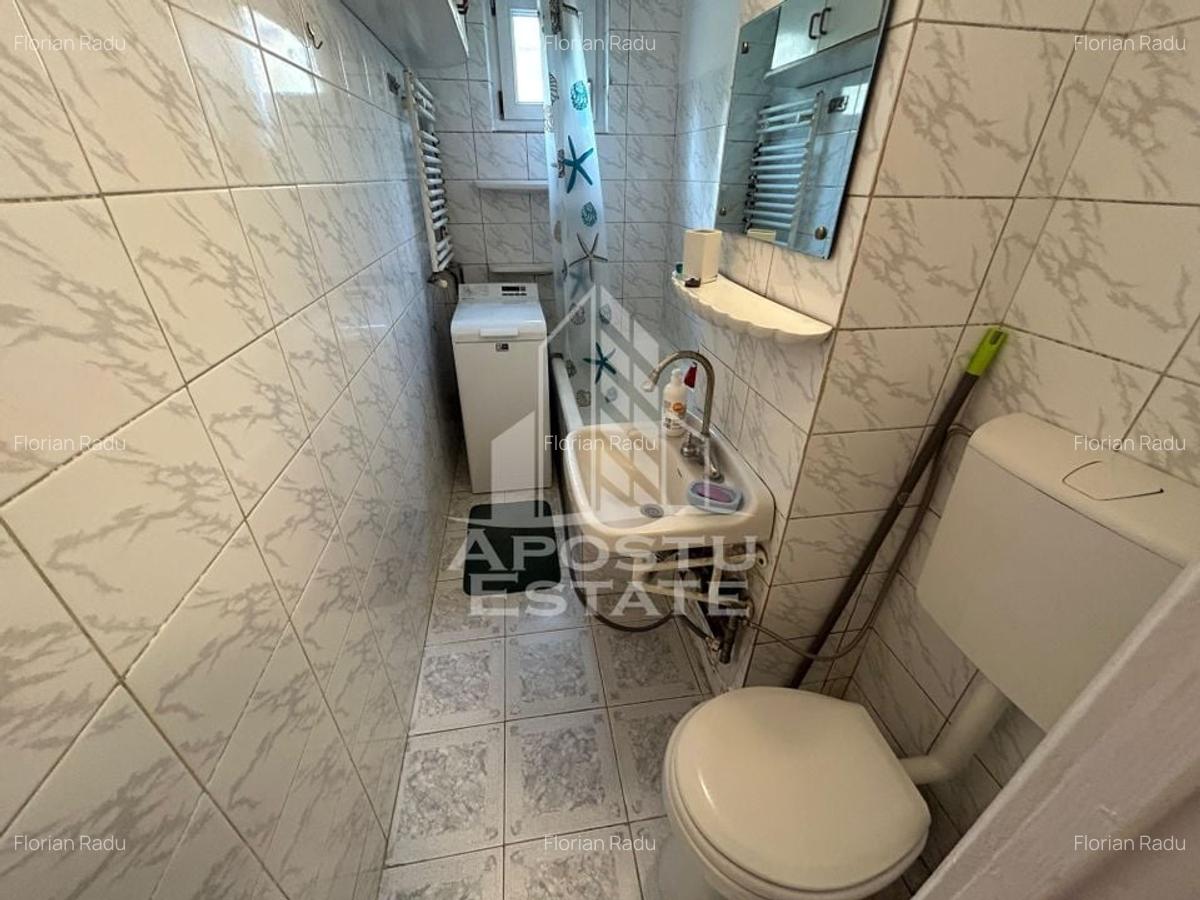 Apartament 2 camere, centrala proprie, Calea Sagului - 11