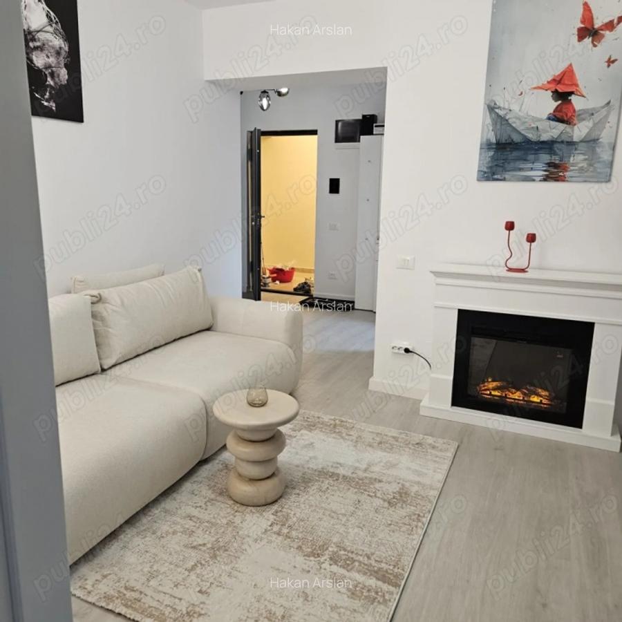 Apartament de 2 camere, centrala, balcon, parcare, metrou, Smart  Residence - 3