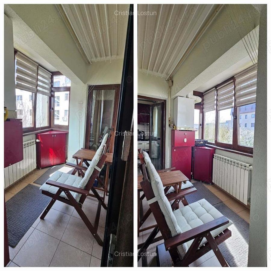 Apartament 3 camere decomandat lux zona Lujerului et.2 4 - 2