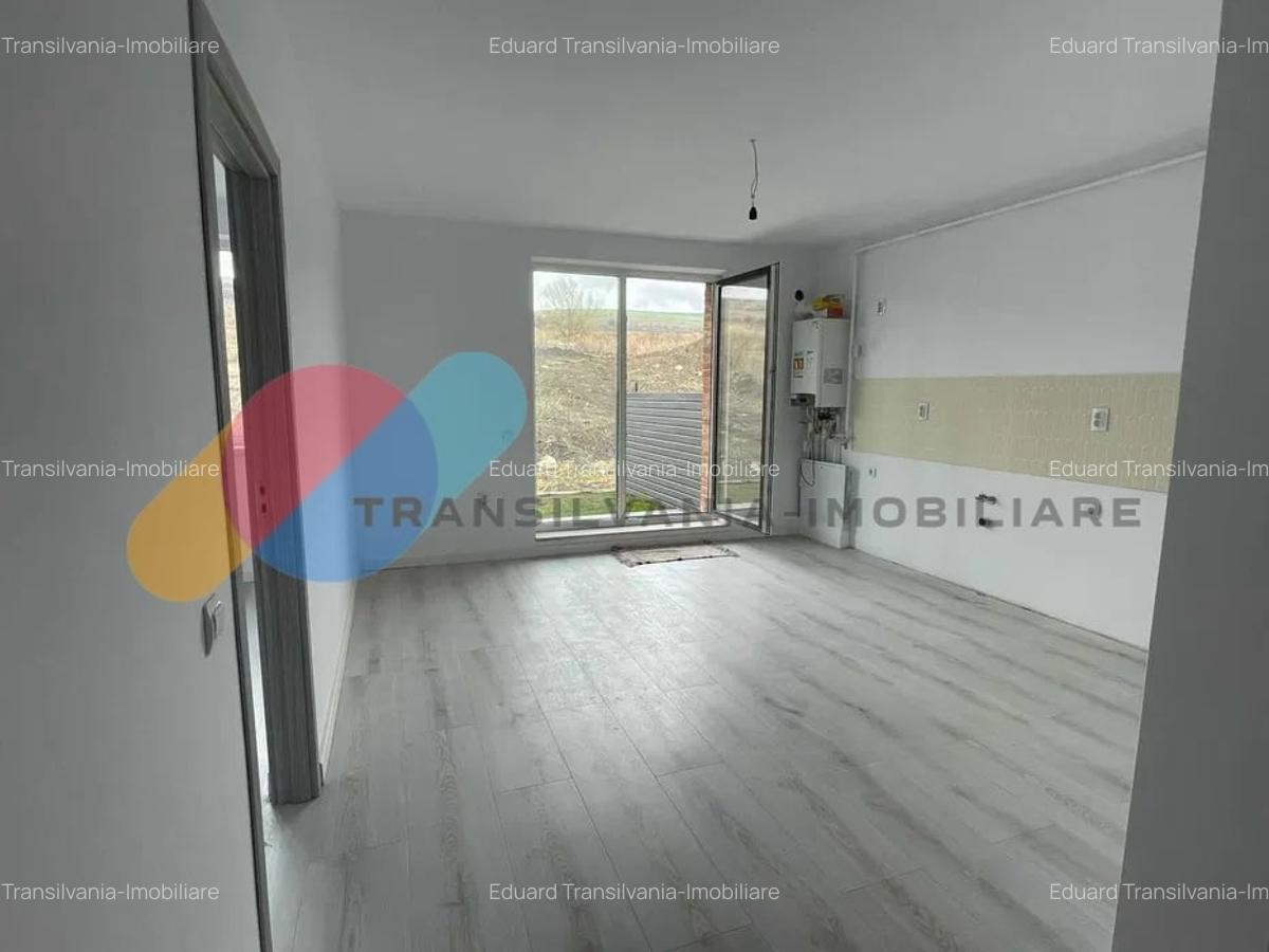 Apartament cu gradina si terasa, 42 mp utili - Beta Residence, Valea Chintaului - 2