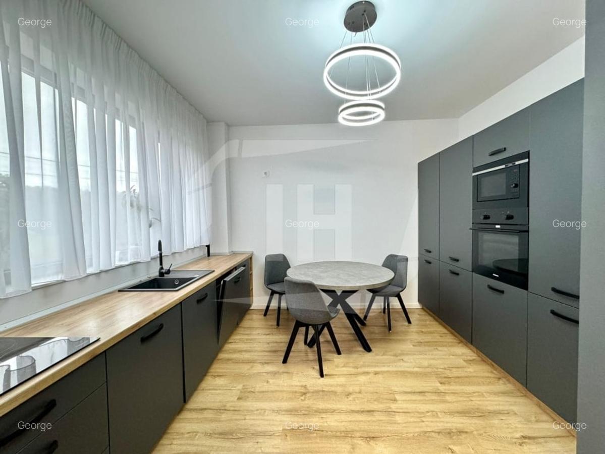 Casa de inchiriat 4 camere, 280mp, cartier Borhanci - 11