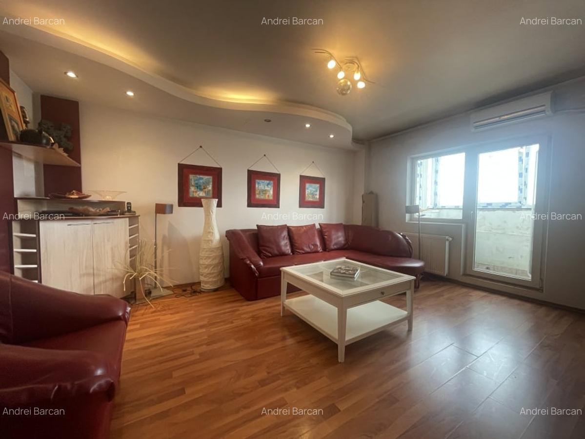 Apartament cu 3 camere decomandat, mobilat în Doamna Ghica - 2