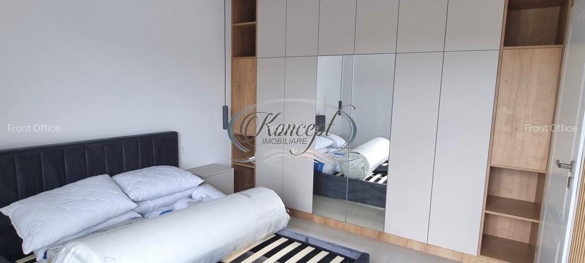 Apartament la prima inchiriere in ansamblu privat - 5