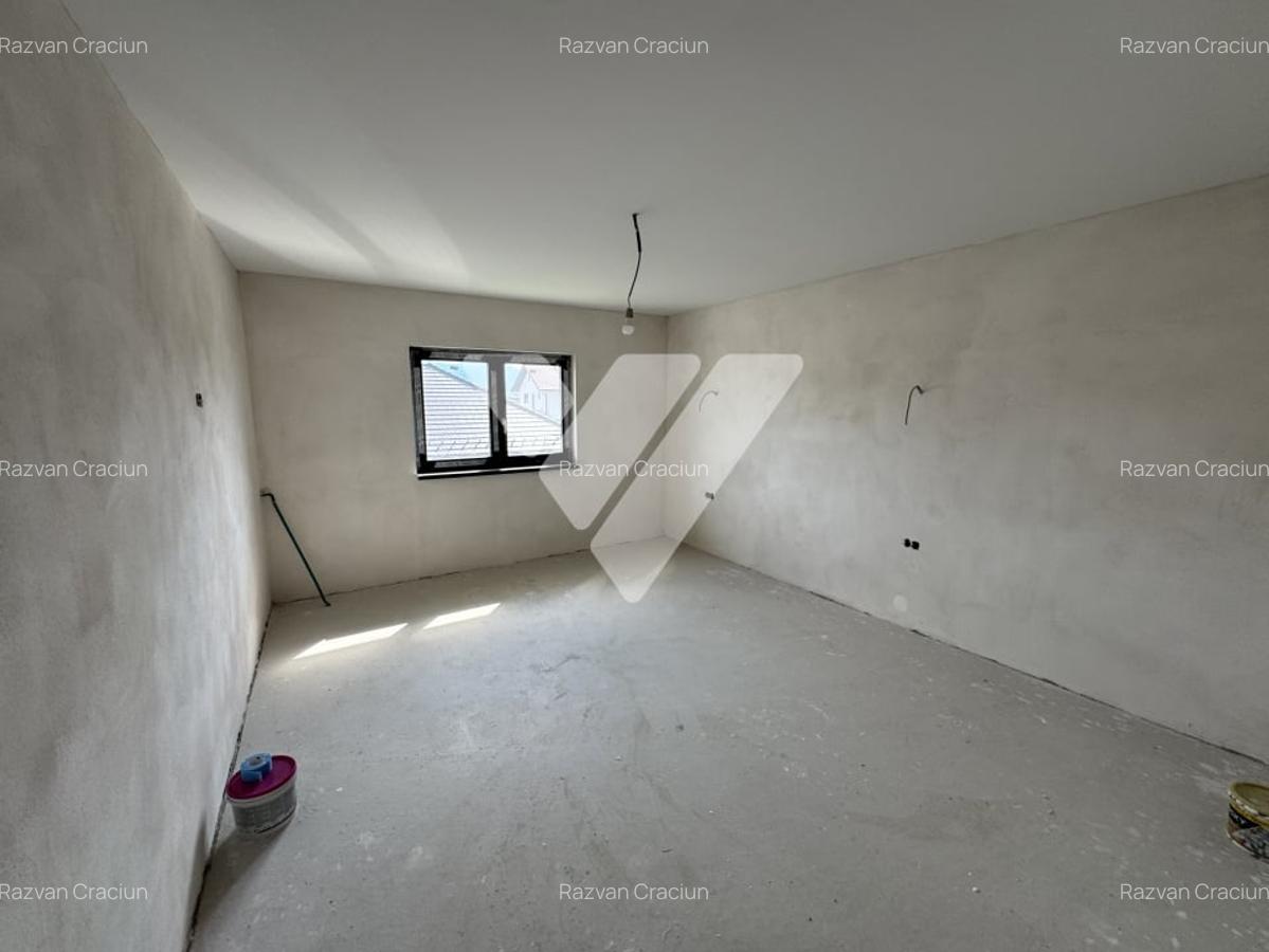 Casa individuala noua 5 camere si teren 640 mp in Cristian Sibiu - 8