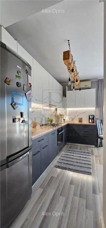 Apartament 3 camere -mobilat complet - 65 mp Ghiroda etaj intermediar - 9