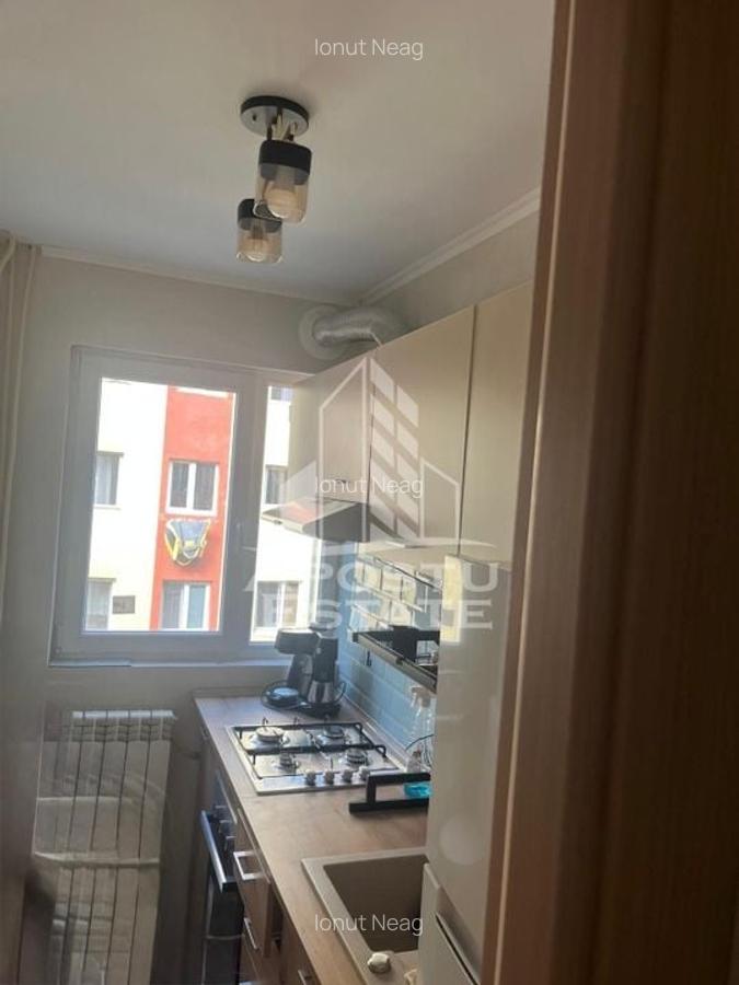Apartament cu 2 camere decomandat, mobilat în Șagului - 7