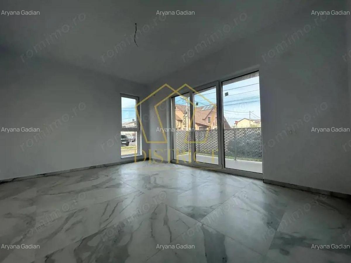 Apartament nou cu 3 camere si gradina | Braytim - 5