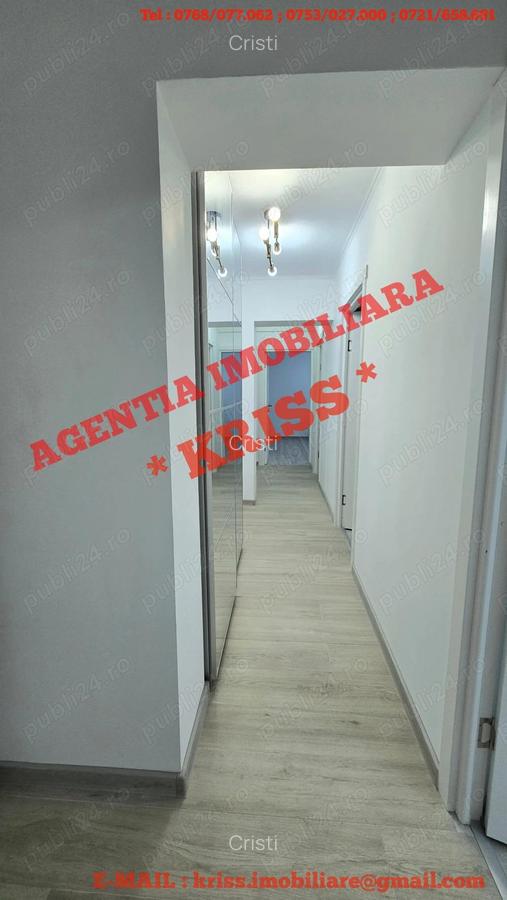 Nou Pe Pia?a! Apartament 3 Camere ULTRACENTRAL Confort 1 Decomandat Etaj 1 Mobilat ?i Utilat - 14