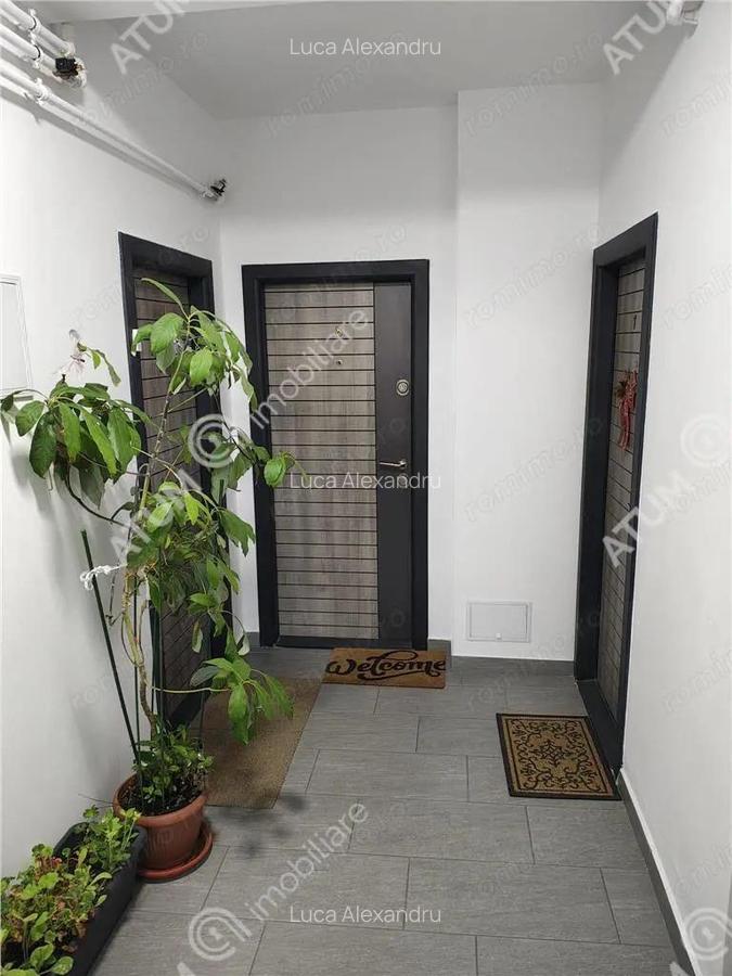 Apartament o camera balcon si loc parcare etaj 2 zona Broscarie Sibiu - 13