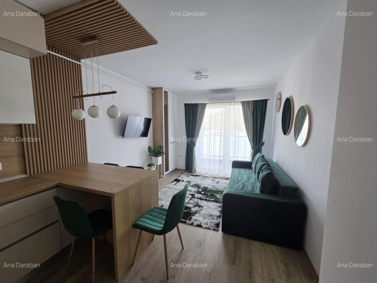 Apartament 2 camere de inchiriat strada Daliei - 4