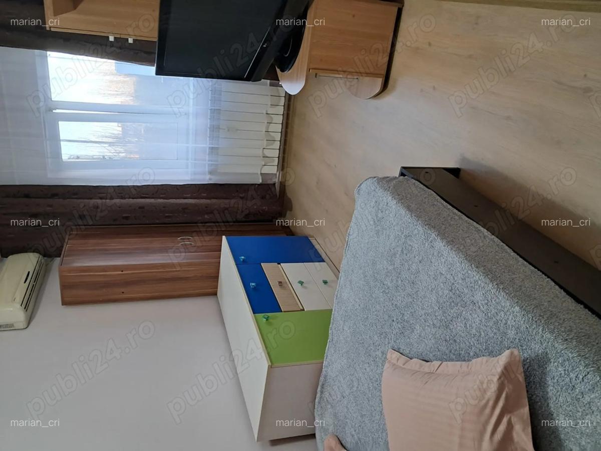 Inchiriez apartament 2camere garsoniera dubla tomis nord in spate la pia?a tic-tac - 5
