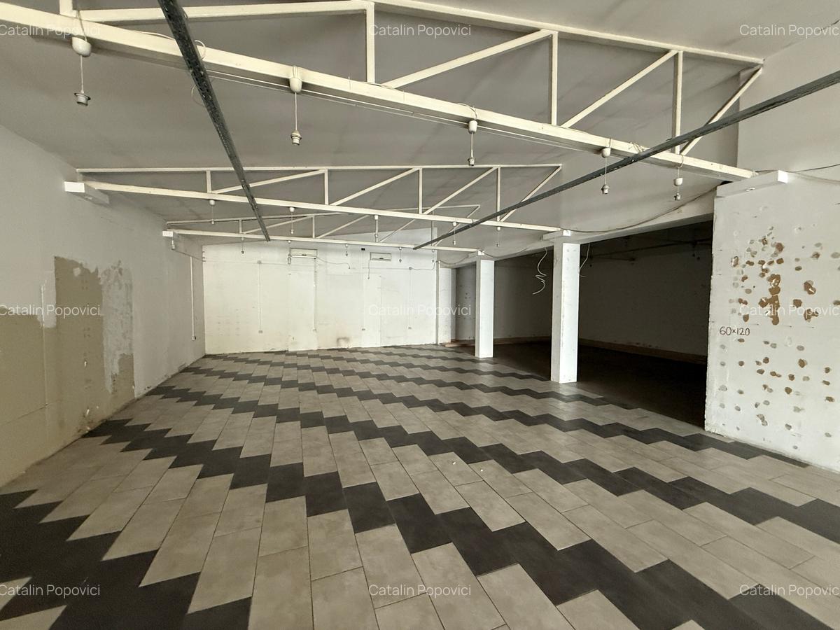 Show room /Magazin  Valea Cascadelor stradal 297mp - 1