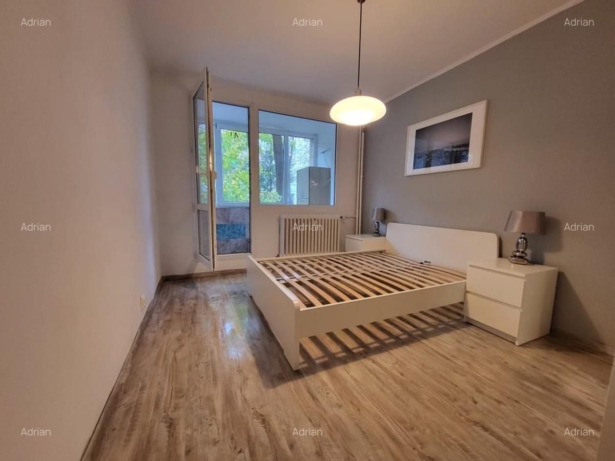 Apartament renovat, parter din 4, balcon, boxa - 4