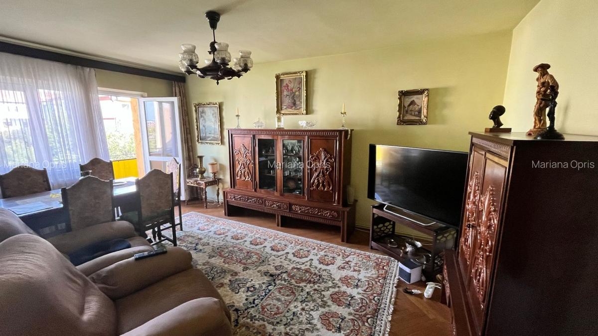 Apartament 4 camere suprafata 78mp spre vanzare in Strand - 1