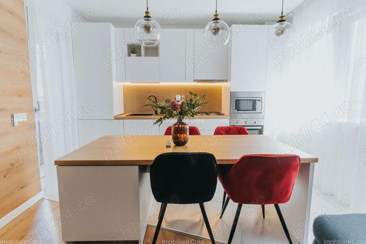 Apartament 3 camere de inchiriat, ultracentral, str.Iuliu Maniu - 13